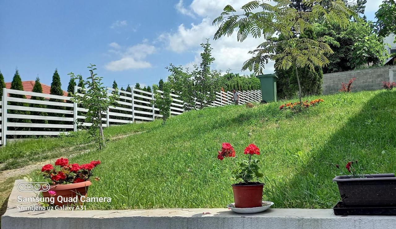 Fruskogorska Idila Apartmani Vrdnik Exteriér fotografie
