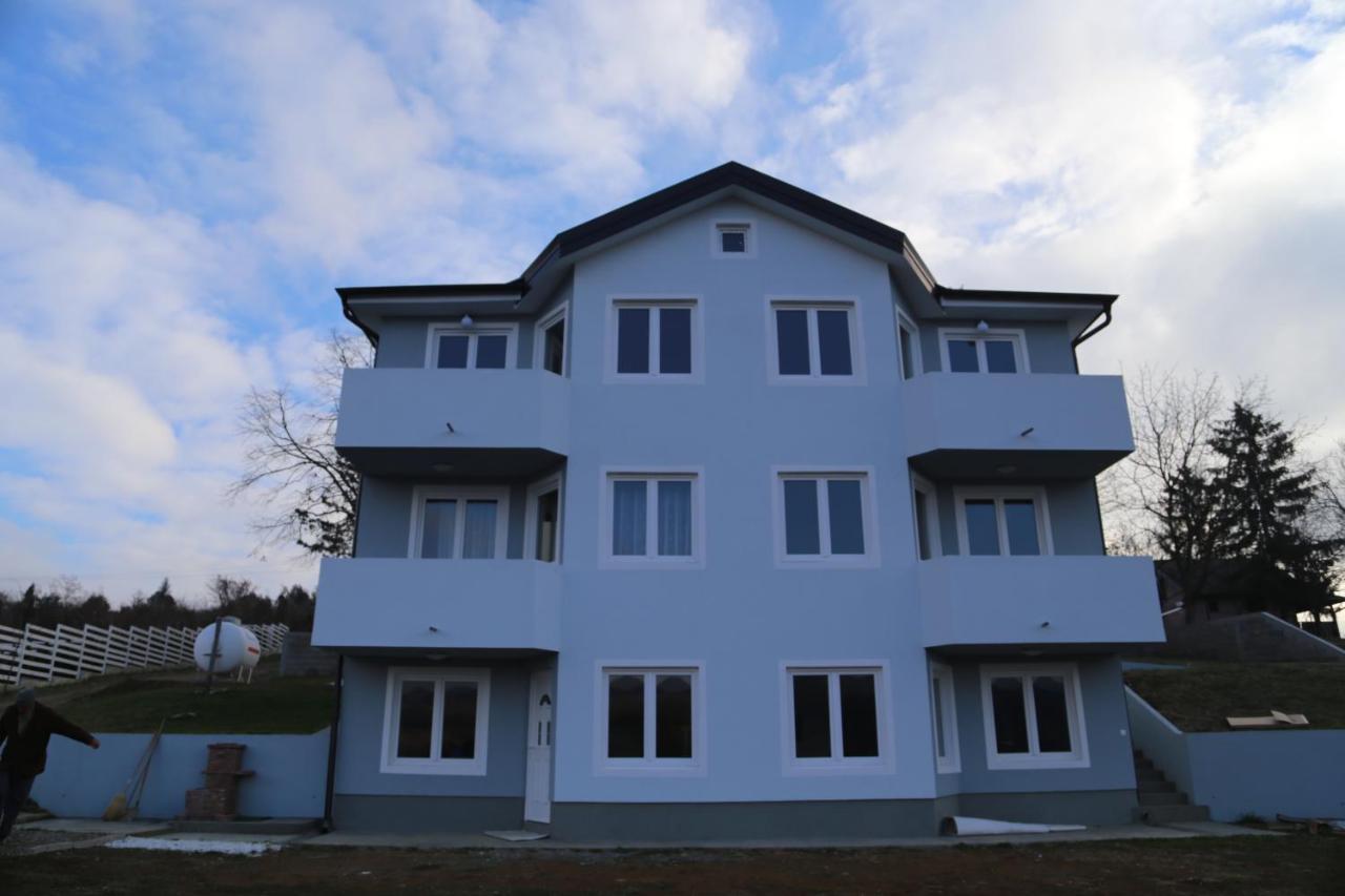 Fruskogorska Idila Apartmani Vrdnik Exteriér fotografie